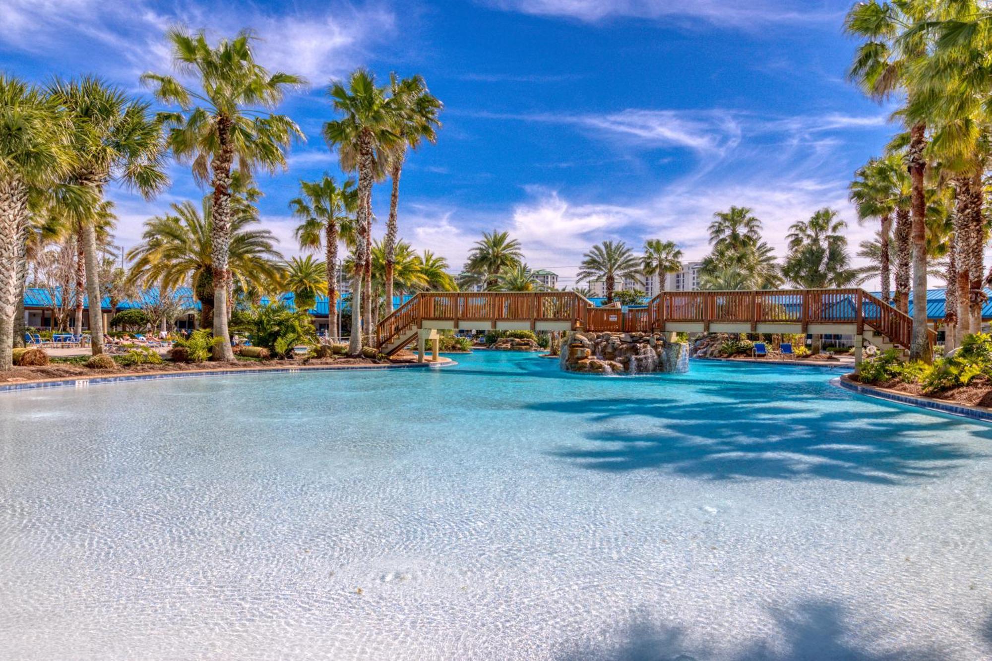 Apartamento Palms Of Destin Habitación foto